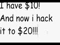 Paypal Money Hack 100% Working ONLY ONE REAL&WORKING!