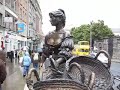 dublin, ireland - jay & molly malone, together at last