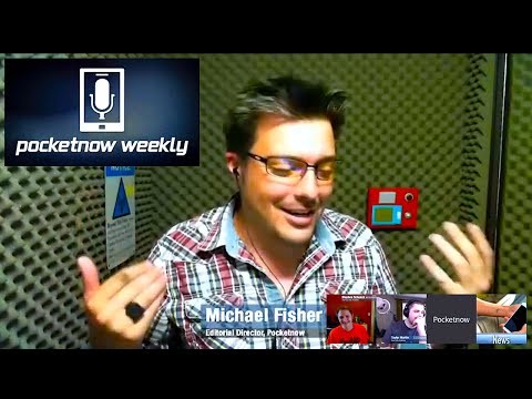 Samsung Galaxy Alpha, NFC tattoos, & a drool-worthy Moto X+1 leak | Pocketnow Weekly 106