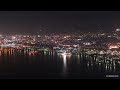 周南市 市街地 コンビナート 夜景 周南市