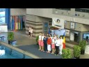 Annonce �quipe de France natation synchonis�e junior 2008