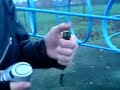 Having Fun With Deoderant & a Lighter :P Having Fun With Deoderant & a Lighter :P