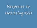 Re: Hellsing920: The Fanboy Chronicles - Ring of Honor