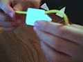 Buisiness card trick tutorial Buisiness card trick tutorial