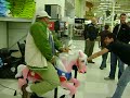 Ride the Pony Ride the Pony