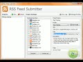 Project Green Button - RSS Feed Submission Traffic Module