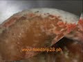 Sopas ni Ft