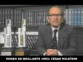Entrevista a Cesar Milstein - 1/6