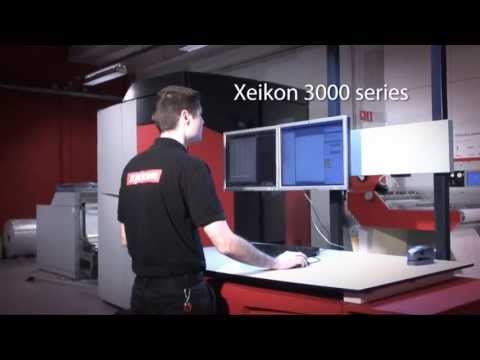 dcoat - Pasos firmes en la impresión digital para etiquetas y envasado, con la poderosa prensa Xeikon 3500.