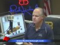 Limbaugh's NFL Bid Draws Fire