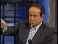 Rich Stevens Co-Hosting The Joe Franklin TV Show