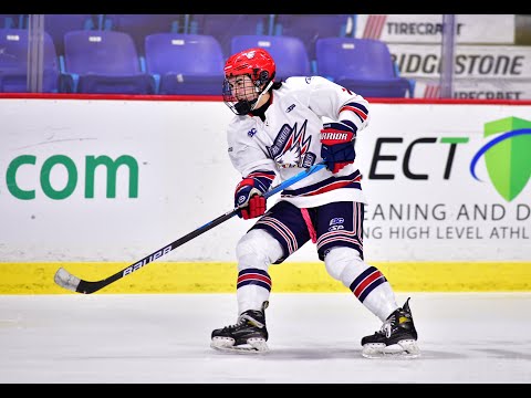 21/22 Macs Tournament | GVC U18 | Brandon Petrie (#24 & #90)  | R. Shot Dman
