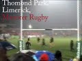 Limerick ,Munster v Wasps "Stand Up and Fight" 2008