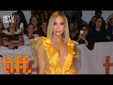 Hustlers TIFF Premiere: Jennifer Lopez, Constance Wu, Lili Reinhart & more