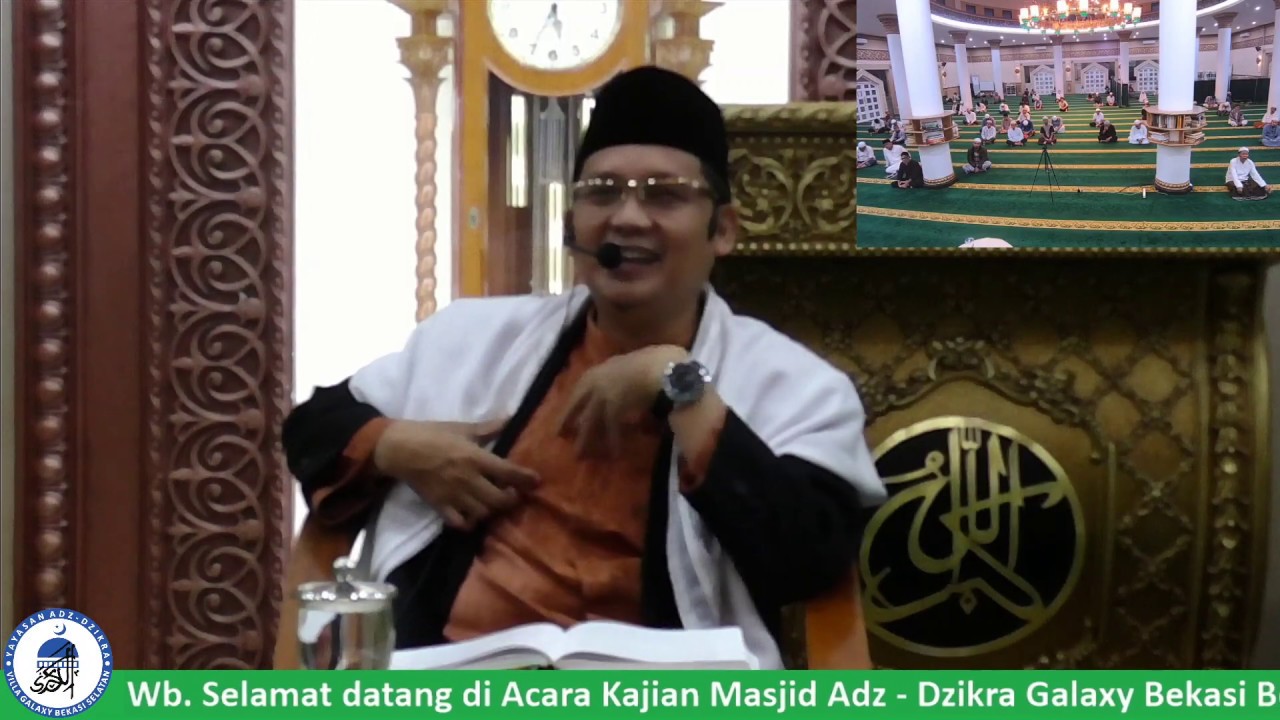 Belajar Bersikap Terhadap Ujian