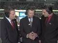 Chicago Blackhawks Stan Mikita Between Periods Interview