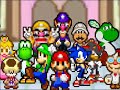 SMBZ - The Brawl SMBZ - The Brawl