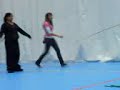 aprendiendo a saltar a la cuerda