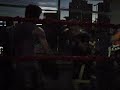 muay thai na wellhard   beat swim 