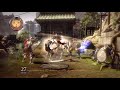 Heavenly sword gameplay 2