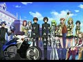 CodeGeass MAD OP1