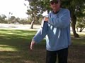 Arm as double pendulum