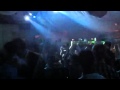Kiss Disco Dinner: Inaugurazione 2010