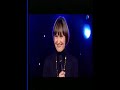 Micheline Calmy-Rey chante 