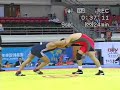 WM 07 JUN 96kg FS GHASEMI Komei IRI - William Harth GER WM 07 JUN 96kg FS GHASEMI Komei IRI - William Harth GER