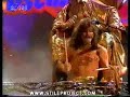 Moscau people doing Rocking Song, Dschinghis khan