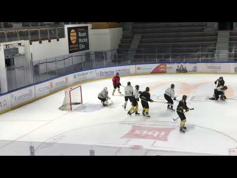 Rouen entraînement 2023