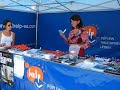 Help-EU Sommertour bei Gabi Burgstaller