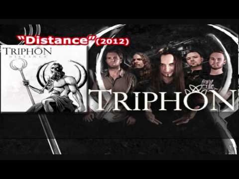 TRIPHON - Distance (2012)