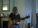** it's really quiet. **

this is me (tim, who plays guitar in the band and is 14) playing canon rock. 
i made a couple of mistakes.