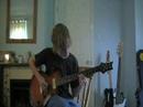 ** it's really quiet. **

this is me (tim, who plays guitar in the band and is 14) playing canon rock. 
i made a couple of mistakes.