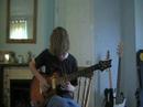 ** it's really quiet. **

this is me (tim, who plays guitar in the band and is 14) playing canon rock. 
i made a couple of mistakes.
