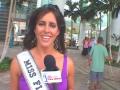 go behind the scenes as miss florida usa enters it's 57th season as the nations most pretigous state pageant. friday june 1st saw tropical storm barry pay a visit to south florida! but the show must go on....and what better place to spend a rainy day then at the world renown westin diplomat resort and spa on hollywood beach. 

the day started off at the diplomat landings under the overhang! water everywhere but none on us as it was contestant introductions, swimsuit montage and a short choreographed dance before lunch. after lunch it was all about prizes as ema savahl coutoure; regalia fine apparel and finally our fica collection was featured at the westin diplomat resort and spa's presidential suite and convention center. 

oh well......just another day in paradise. at the westin diplomat resort and spa. the official lodging of miss florida usa. www.westindiplomat.com
