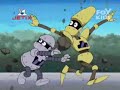 Sonic x - 48 - La Gran Aventura Volcanica (parte 2)