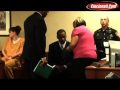 YouTube - Corie Blount gets prison sentence