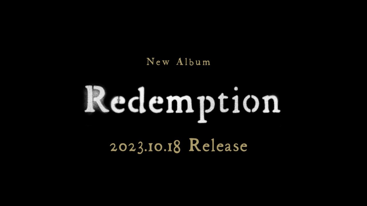 片平里菜 - Album Trailerを公開 5thアルバム 新譜「Redemption」2023年10月18日発売 thm Music info Clip