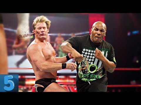5 Boxers Who Fought In WWE