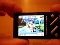 Lecteur baladeur MP3 MP4 Black Laura