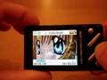 Lecteur baladeur MP3 MP4 Black Laura
