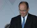 MMF 2008 Special Award remarks by HSH Prince Albert II