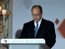 MMF 2008 Special Award remarks by HSH Prince Albert II