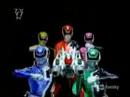 Power Rangers SPD OP1