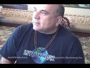 Joe Vitale has lunch with Mentors Magazine