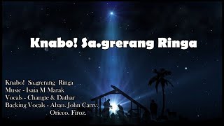 KNABO  SAGRERANG  RINGA // DJ  ISAIA  &  BAND 