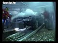 Explozie pe dyno