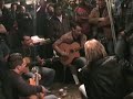 ...jam session in Samois sur Seine 2007